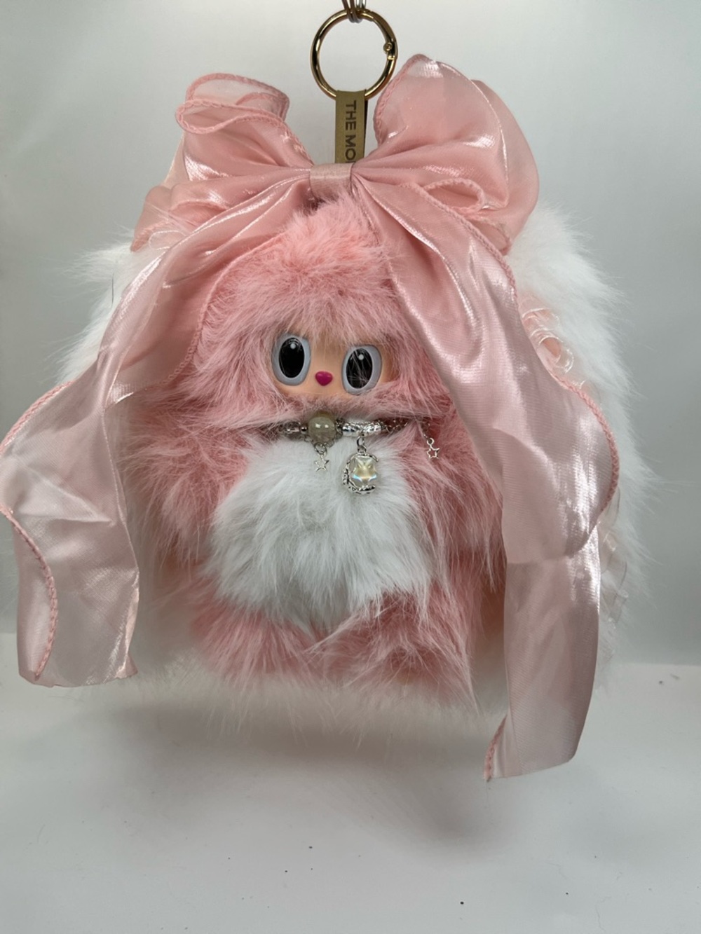 (24) Handmade doll plush keychain